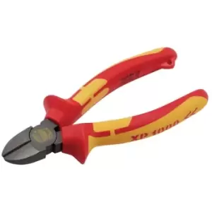 99050 XP1000 VDE Diagonal Side Cutter, 140mm, Tethered - Draper