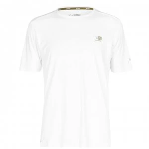 Karrimor X Lite Race T Shirt Mens - White