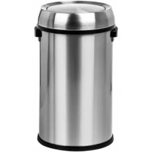 Premier Housewares - Swing Lid Bin - 65 Ltr