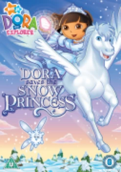 Dora The Explorer - Dora Saves The Snow Princess