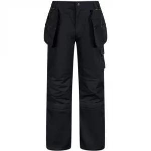 TRJ335 Holster Mens Black 34R Hardwear Trousers