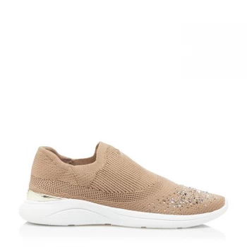 Dune Camel 'Emmalyn' Casual Trainers - 3