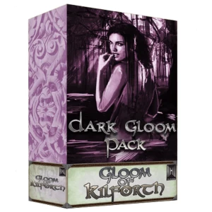 Gloom of Kilforth Dark Gloom Expansion