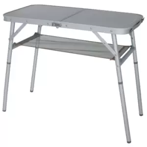 Eurotrail Camping Table St.remy Aluminium