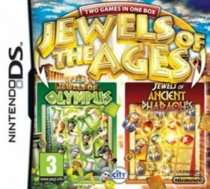 Jewels of the Ages Nintendo DS Game