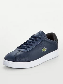 Lacoste Masters Trainers - Navy