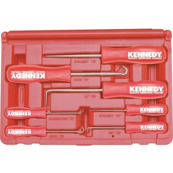 Universal Pick & Hook Set (7-Pce) - Kennedy