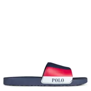 Polo Ralph Lauren Sliders - Blue