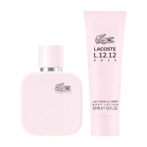 Lacoste L.12.12 Pour Femme Gift Set 50ml