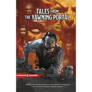 Dungeons & Dragons: Tales From the Yawning Portal