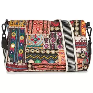 Desigual INDIE VERA womens Shoulder Bag in Multicolour - Sizes One size