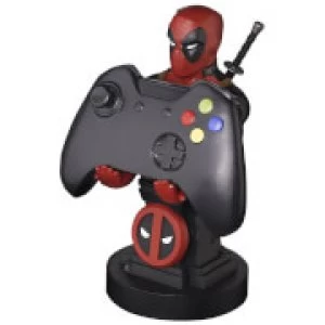 Marvel Collectable Deadpool 8" Cable Guy Controller and Smartphone Stand