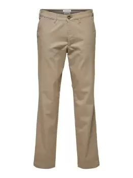 SELECTED Slim Fit Flex - Chinos Men Beige