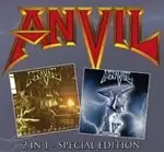 Anvil - Back to Basics/Still Going Strong (Music CD)