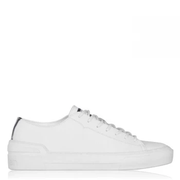 Calvin Klein Octavia Low Sneaker - White/Navy/Blue