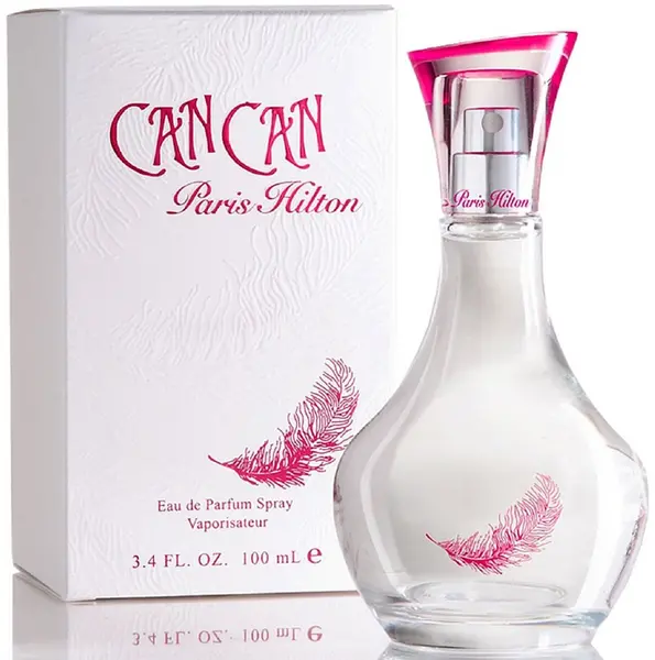 Paris Hilton Can Can Eau de Parfum For Her 100ml