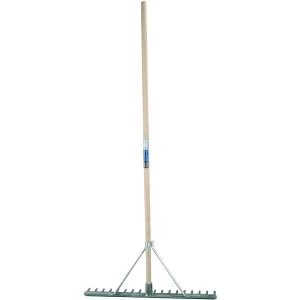 Wickes Professional Builders Landscaping Rake - 1500mm