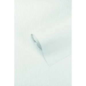 Wickes 103-30 Embossed Wallpaper White - 10m