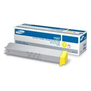 Samsung CLT-Y6072S Yellow Laser Toner Ink Cartridge