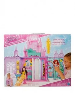 Disney Princess Disney Princess Pack N Go Castle