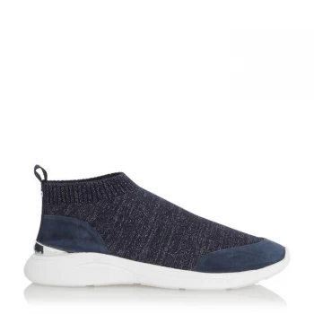 Dune Navy 'Elianna' Casual Trainers - 3