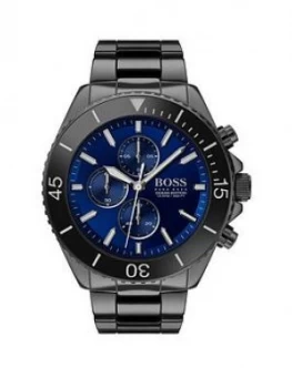 Hugo Boss Ocean Edition 1513743 Men Bracelet Watch