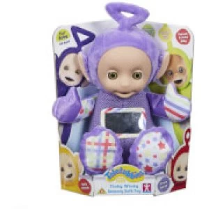 Teletubbies Tinky Winky Sensory Soft Toy