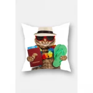 YS80421258 Multicolor Cushion Cover