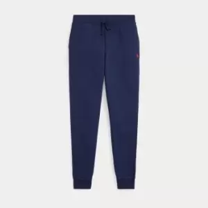 Polo Ralph Lauren Boys Athletic Sweatpants - Cruise Navy - 4 Years