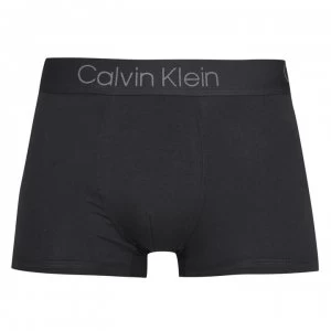 Calvin Klein Cotton Trunks - Grey BA1