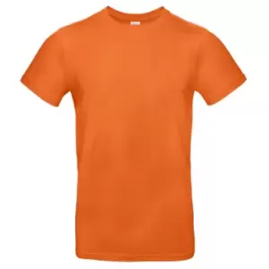 B&C Mens #E190 Tee (M) (Urban Orange)