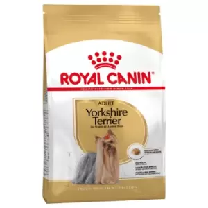 Royal Canin Yorkshire Terrier Adult Dry Dog Food 1.5kg