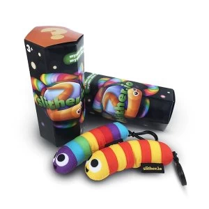 Slither.io Bendable Hanger Plush Assorted