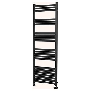 Towelrads Eton Anthracite Radiator - 800 x 300mm