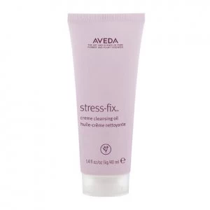 Aveda Stress Fix Creme Cleansing Oil 40ml