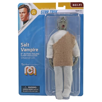 Mego 8 Figure - Star Trek Salt Vampire