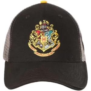 Hogwarts Harry Potter Trucker Hat One Size