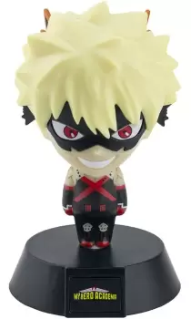 My Hero Academia Katsuki Bakugo Lamp multicolour