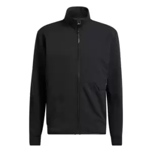 adidas 4CMTE Track Top Mens - Black