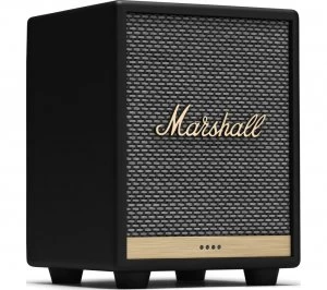 MARSHALL Uxbridge Wireless Multi-room Speaker with Amazon Alexa - Black