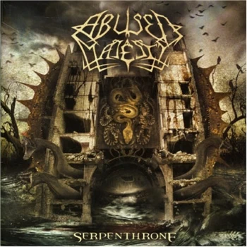 Abused Majesty - Serpenthrone CD