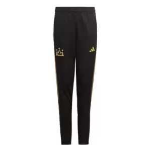 adidas Salah Training Tracksuit Bottoms Kids - Black