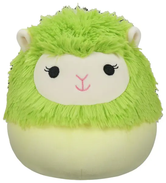 Squishmallows Original Squishmallows 7.5-inch - Cavaleri the Green Alpaca