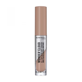 Rimmel Wonder'cloud Eyeshadow - 002 Foggy Beige