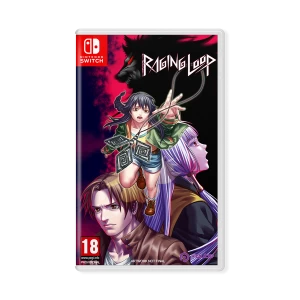 Raging Loop Nintendo Switch Game