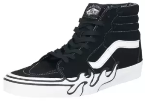 Vans SK8-Hi Flame Sneakers High black