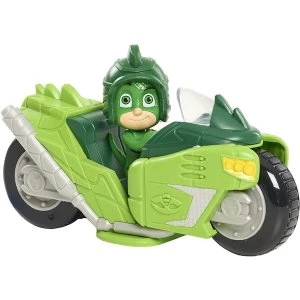 Kickback Motorcycles - Gekko (PJ Masks) Playset