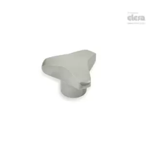 ELESA Solid lobe knob-VMT-SST-50-M10