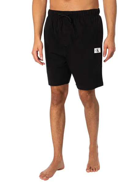 Calvin Klein 1996 Lounge Shorts Black M