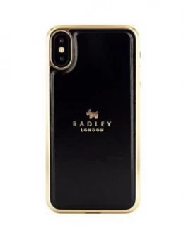 Radley Leather Inlay Shell Phone Xs